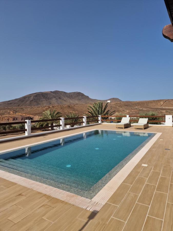 Casa Abuela Serapia Tuineje Exteriör bild