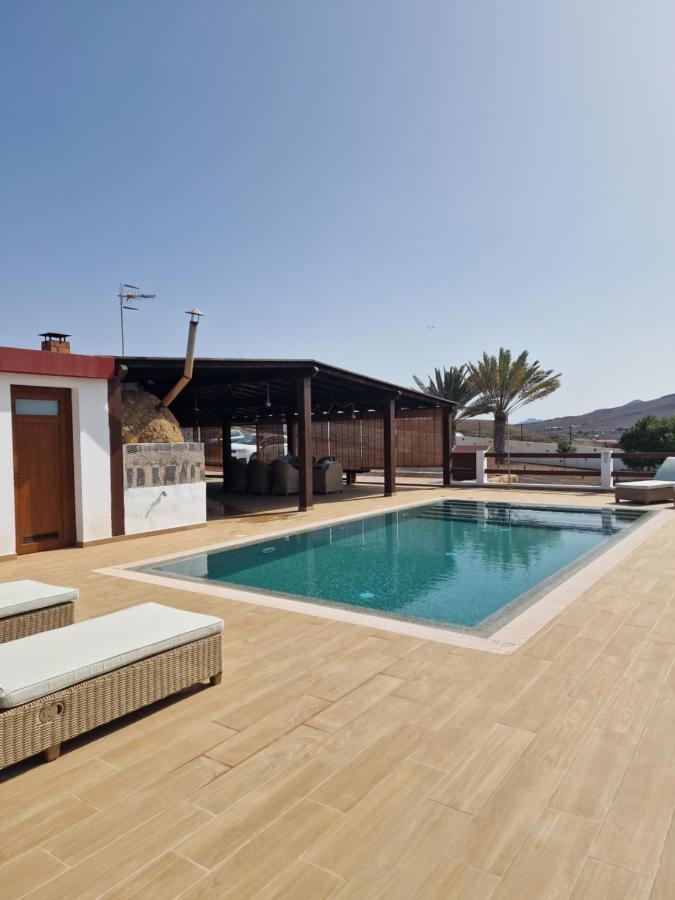 Casa Abuela Serapia Tuineje Exteriör bild