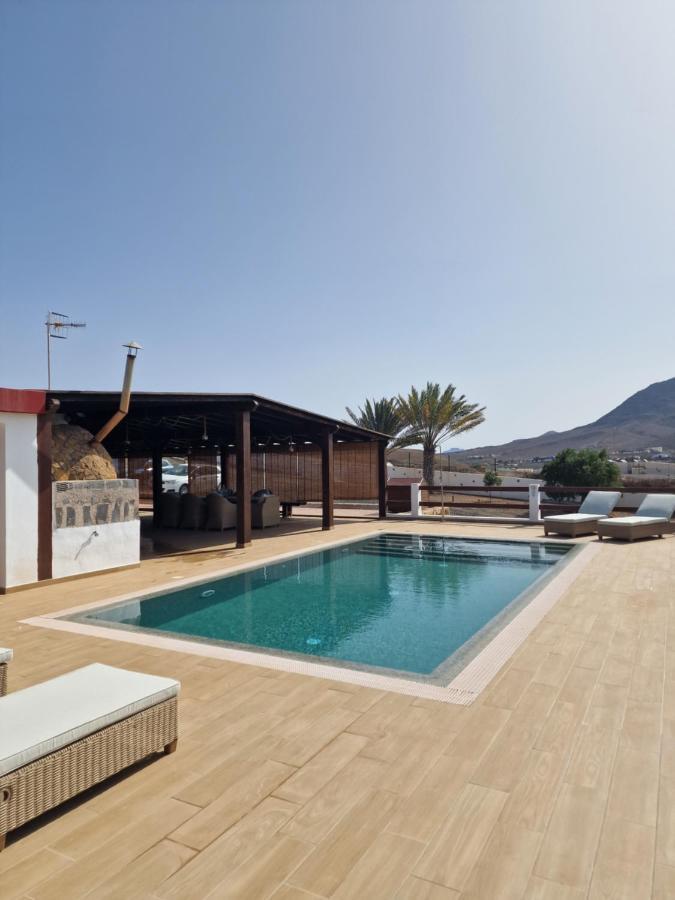 Casa Abuela Serapia Tuineje Exteriör bild