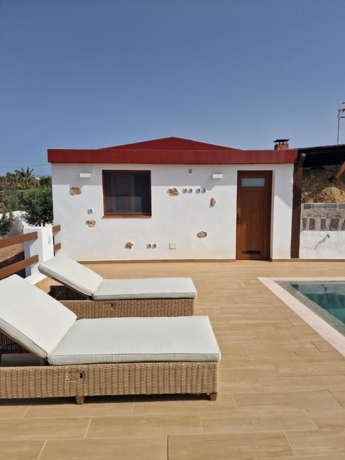 Casa Abuela Serapia Tuineje Exteriör bild