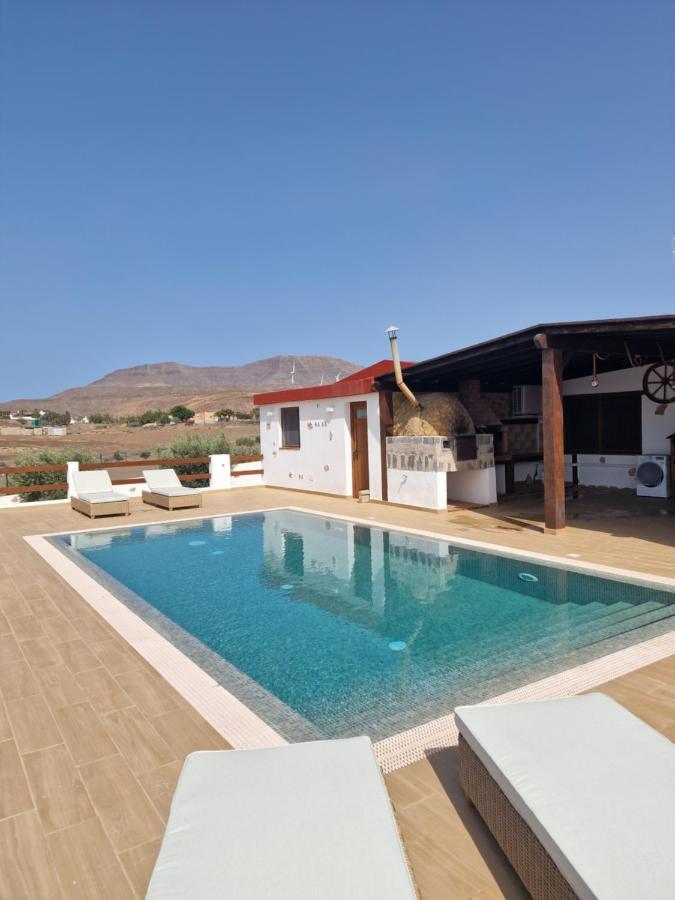 Casa Abuela Serapia Tuineje Exteriör bild