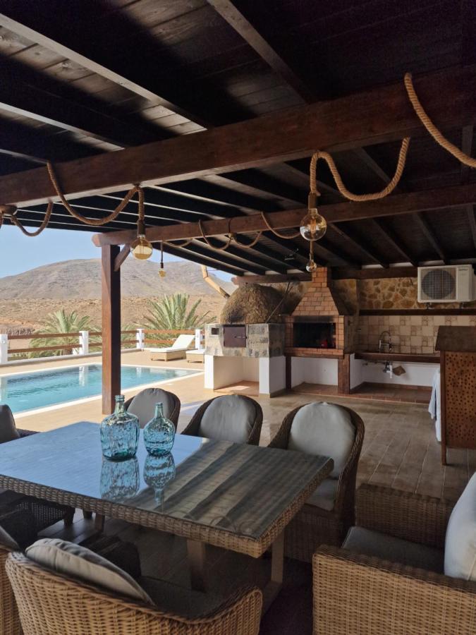 Casa Abuela Serapia Tuineje Exteriör bild