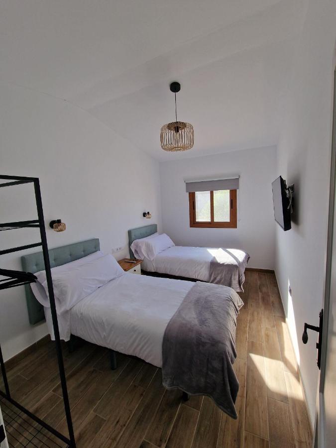 Casa Abuela Serapia Tuineje Exteriör bild
