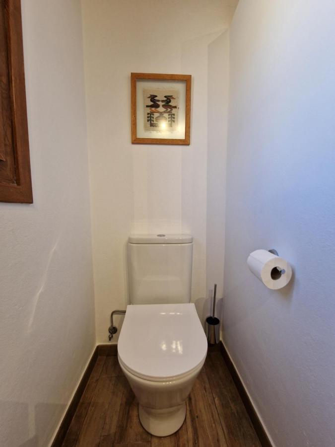 Casa Abuela Serapia Tuineje Exteriör bild