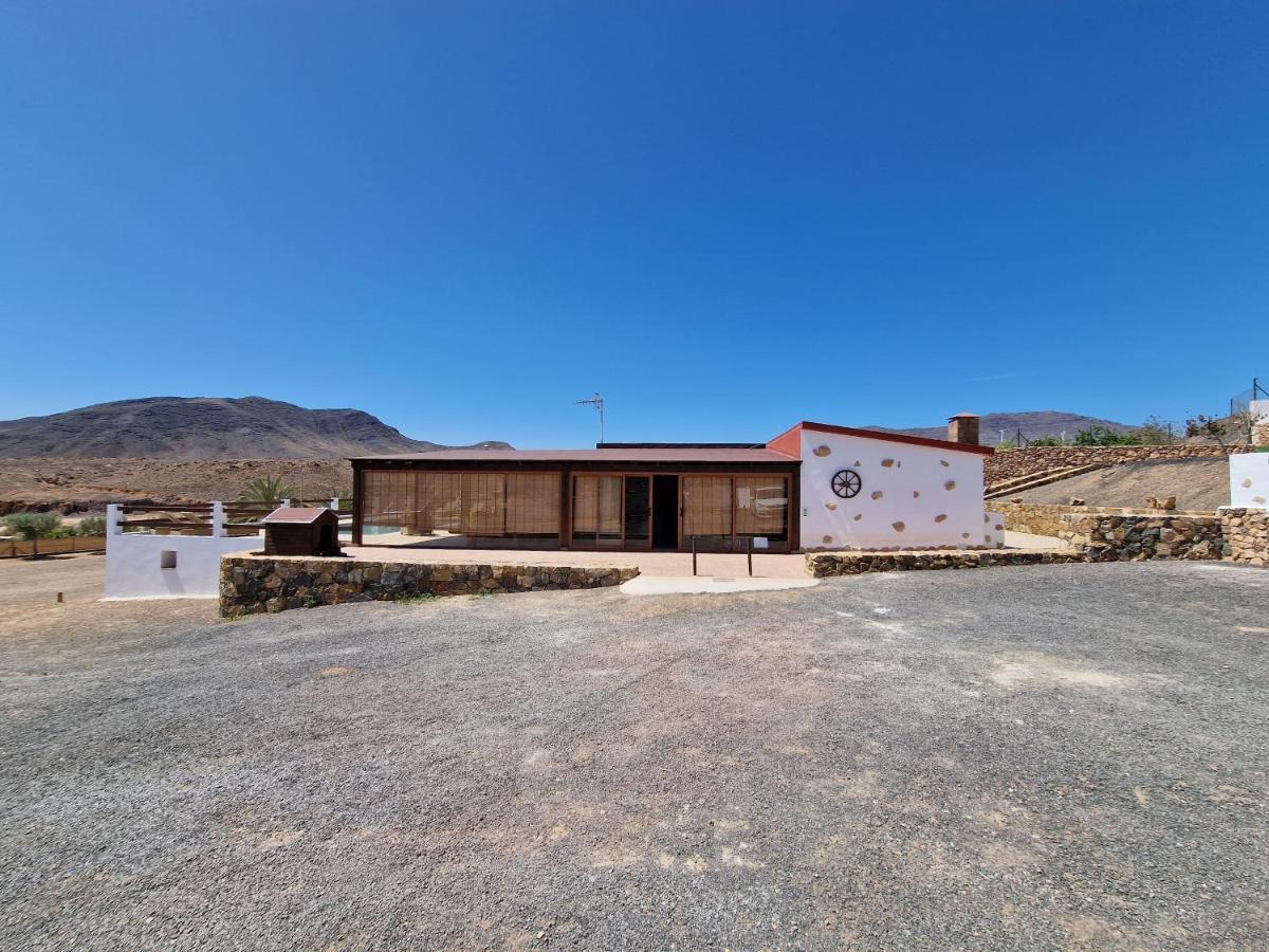 Casa Abuela Serapia Tuineje Exteriör bild