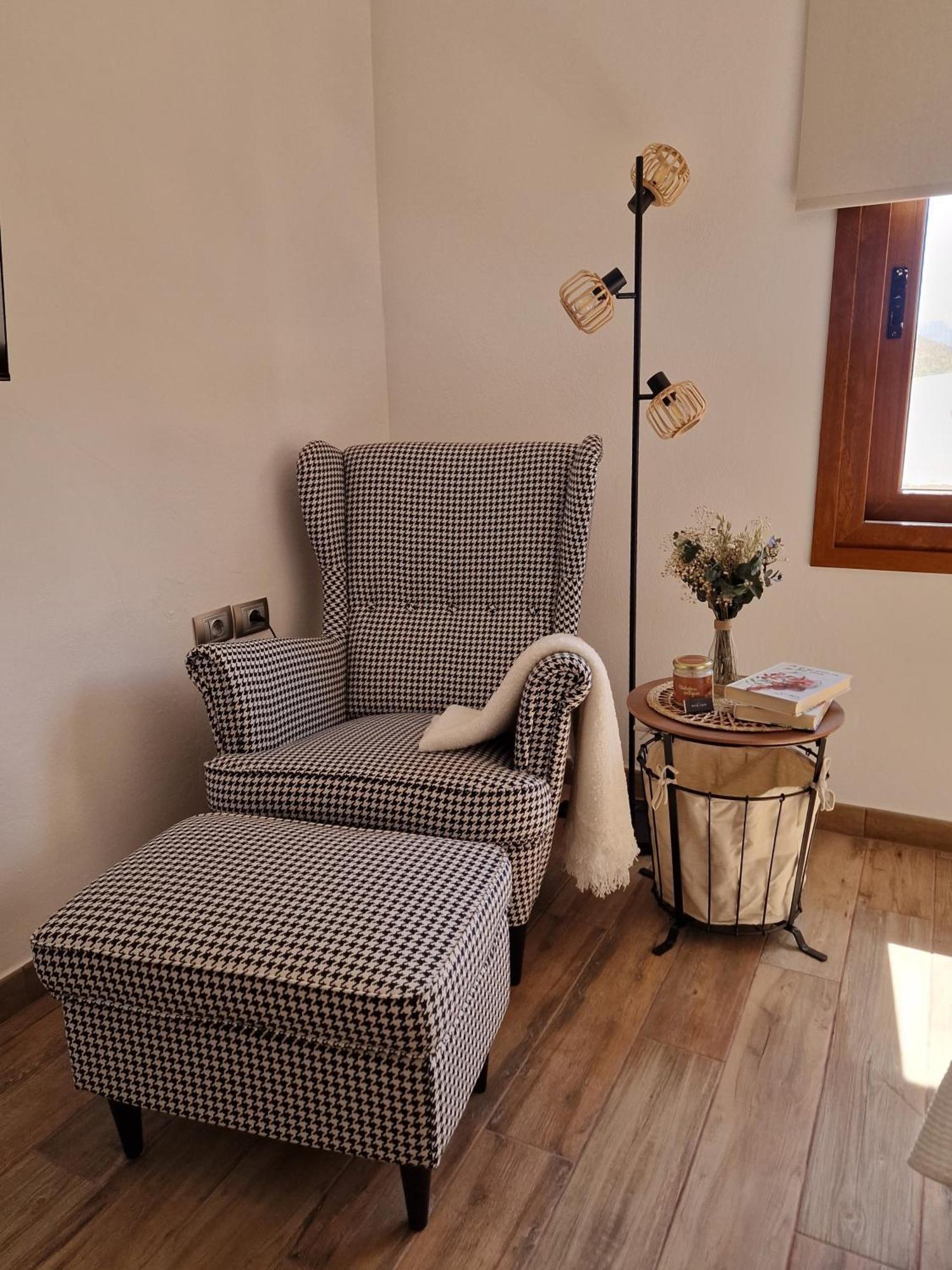 Casa Abuela Serapia Tuineje Exteriör bild